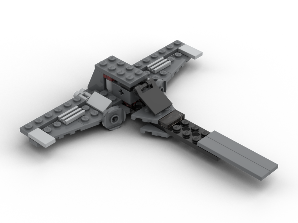 Lego 30279 Z-95 Headhunter