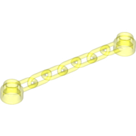 Lego Chain 6L [5 Links] / Trans-Neon Green