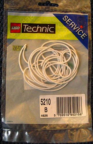 Lego Elastic Bands