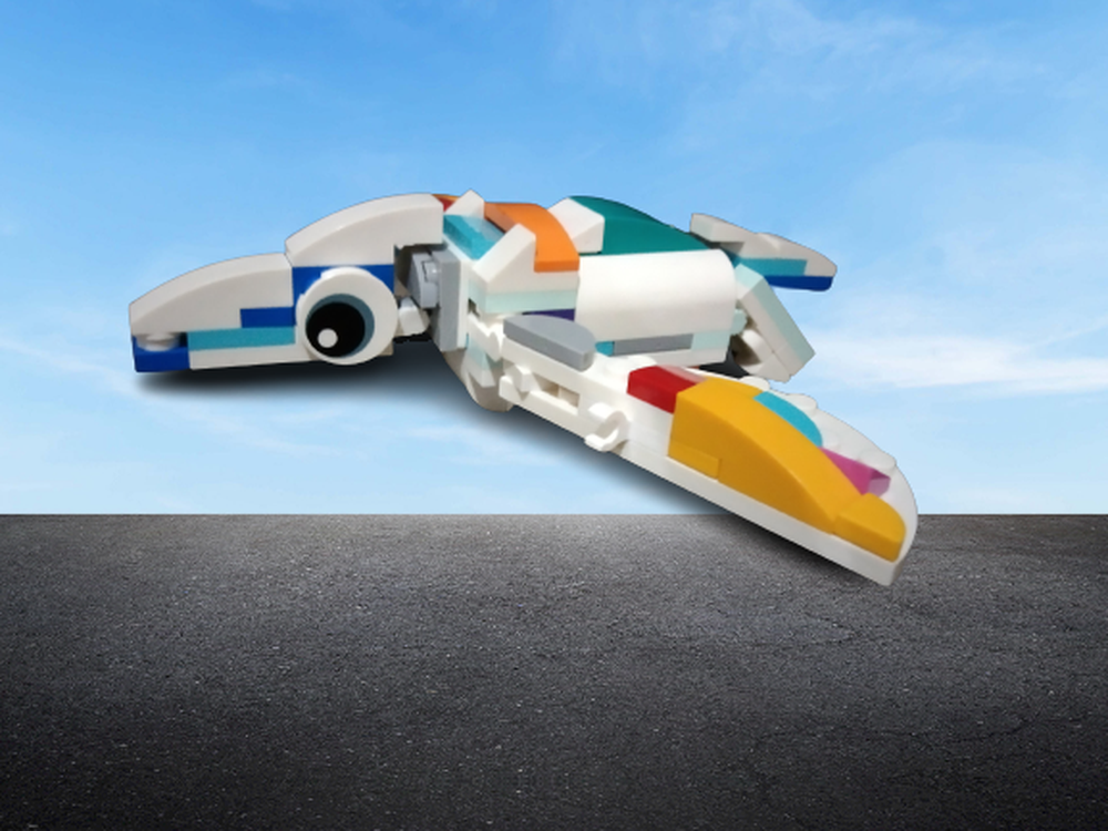 Lego 31140:pterodactyl
