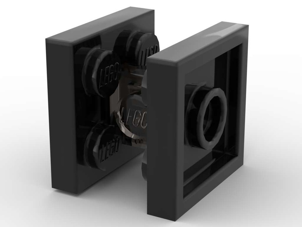 Lego Nano TIE Fighter