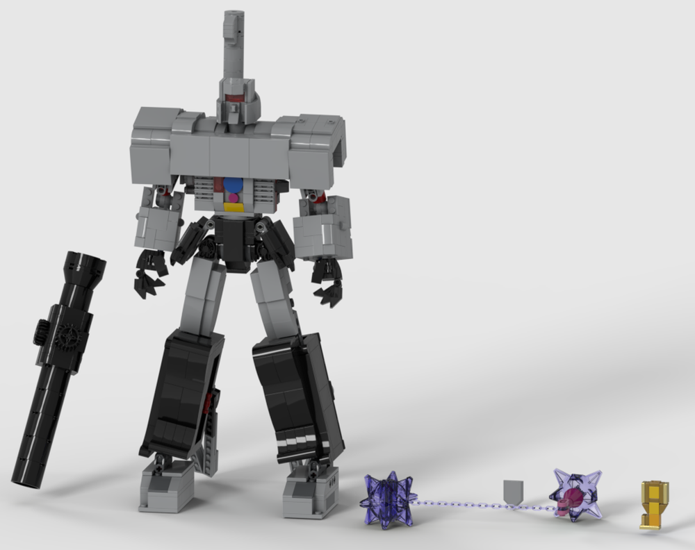 Lego MOC-184788