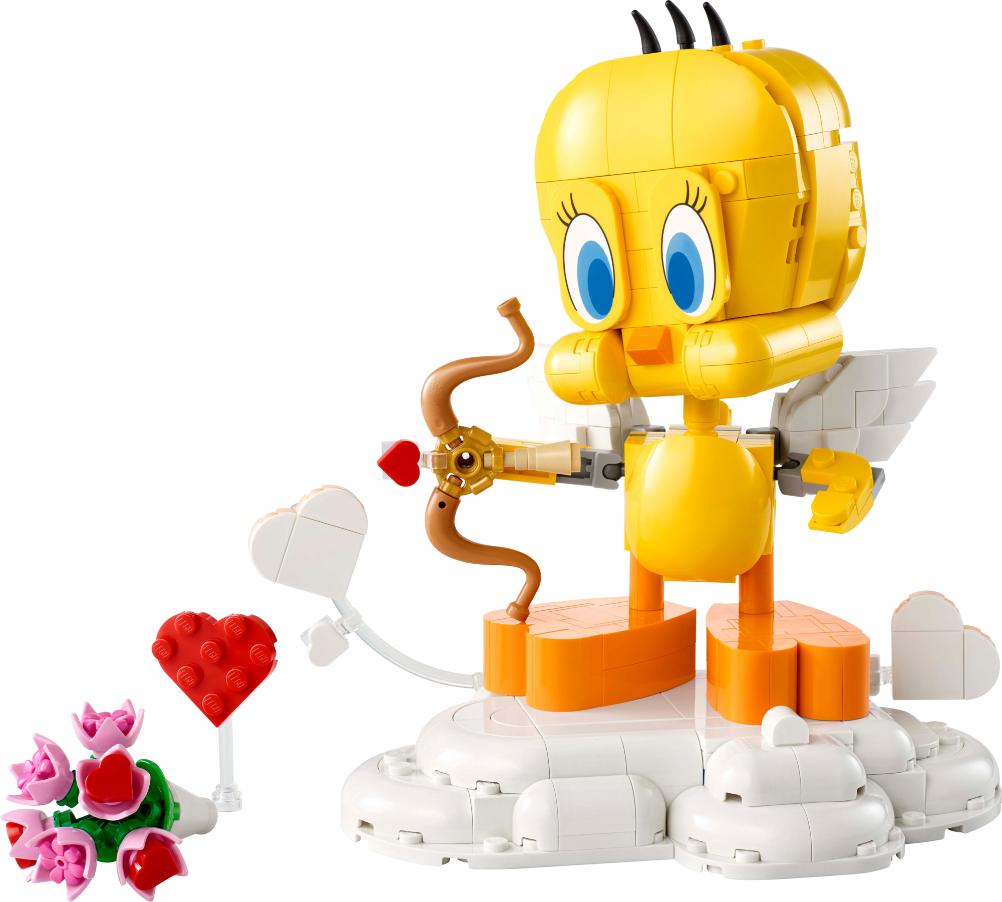 Lego Sweetheart Tweety Bird