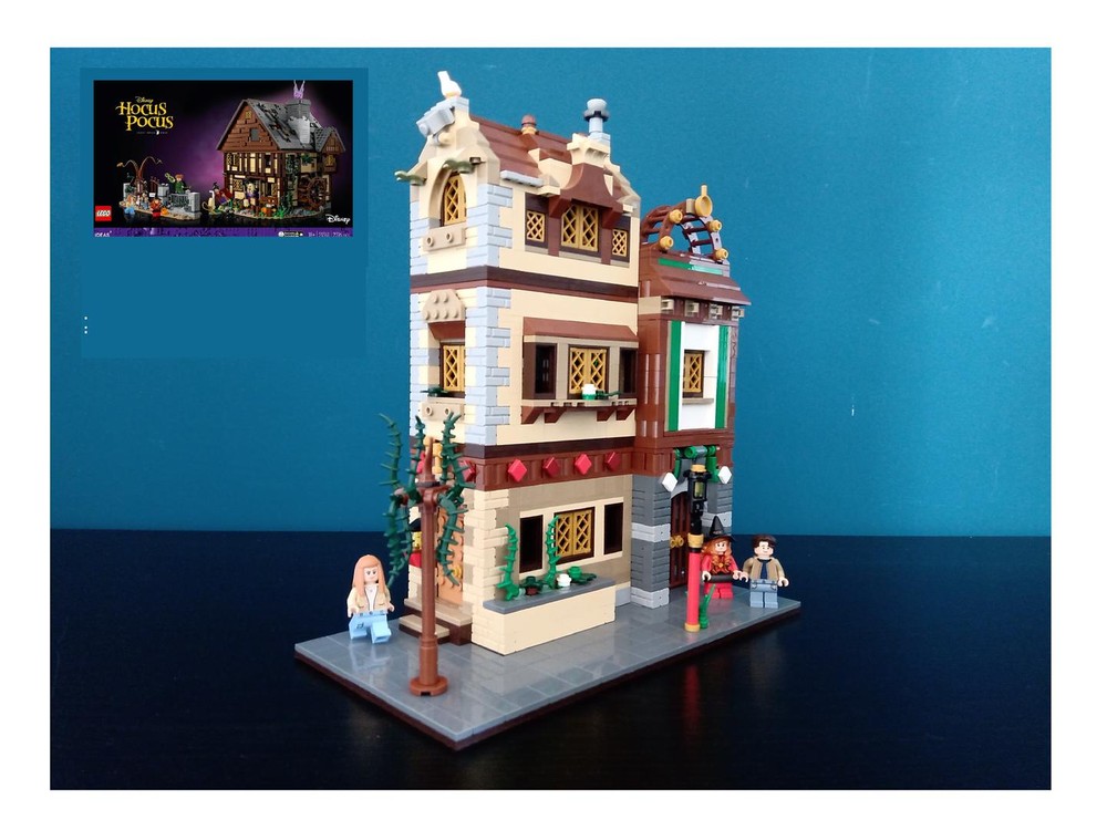 Lego Sanderson Passage