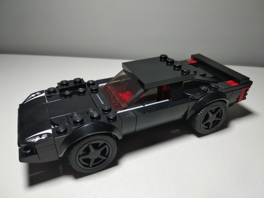 Lego 75893 Knight Rider KITT