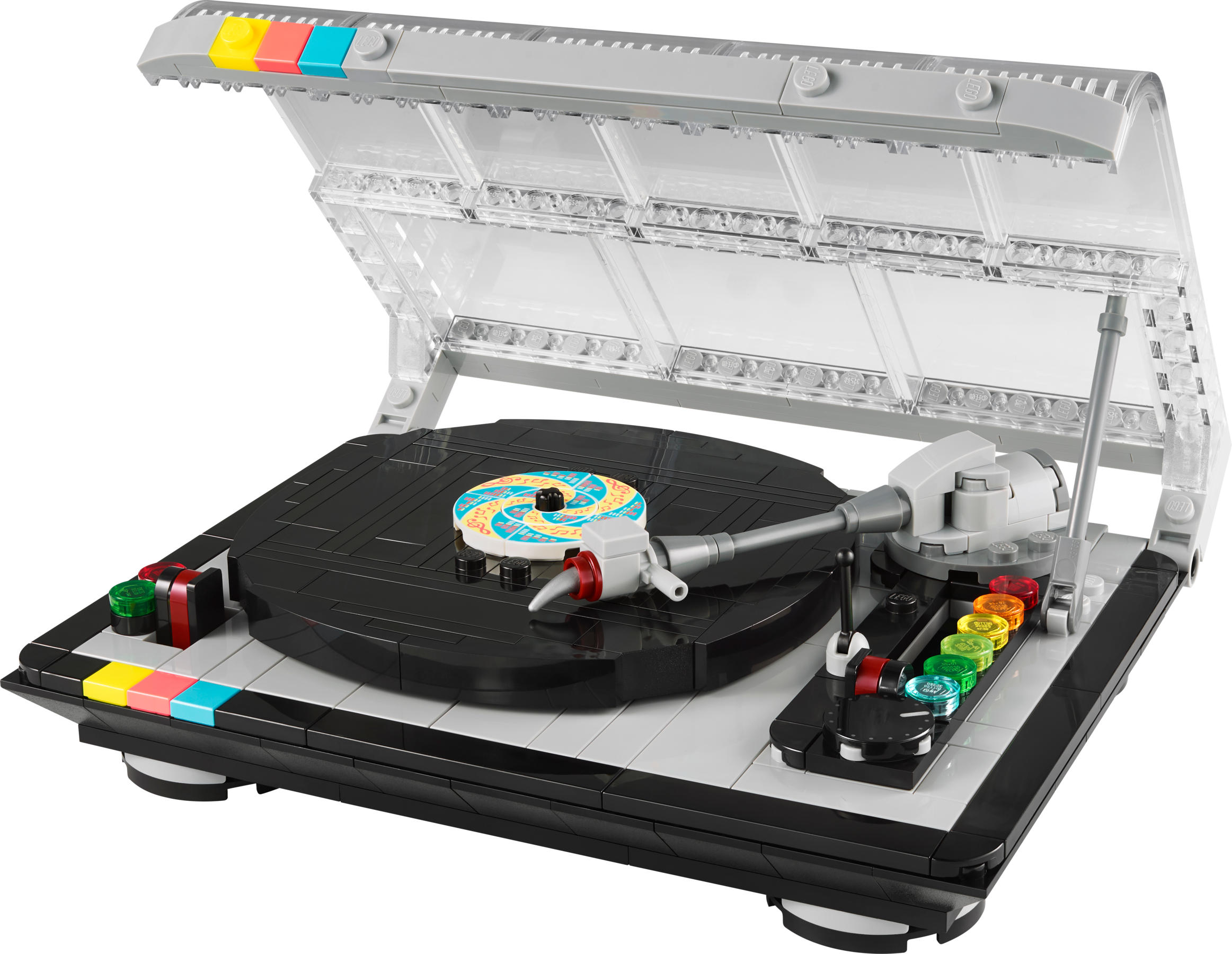 Lego Retro Record Player