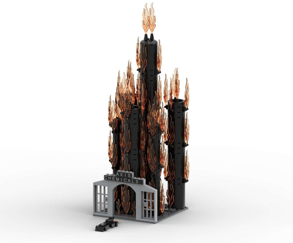 Lego Axis Chemical