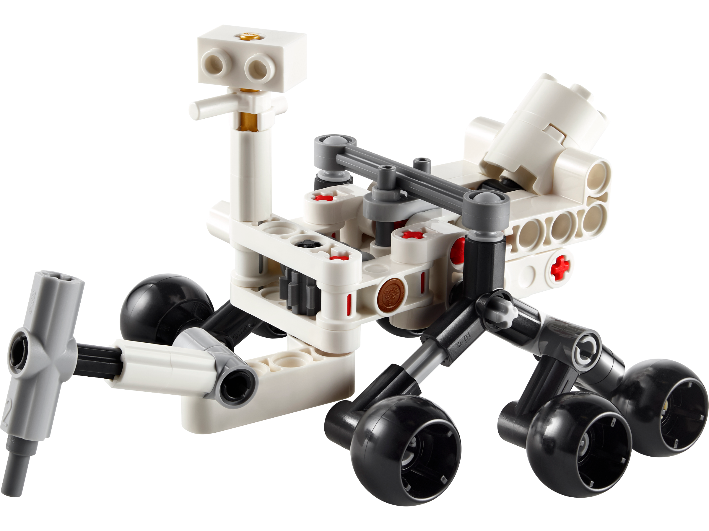 Lego NASA Mars Rover Perseverance