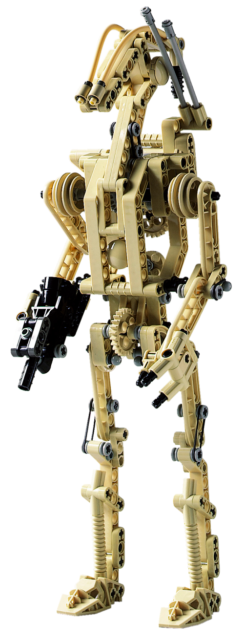 Lego Battle Droid