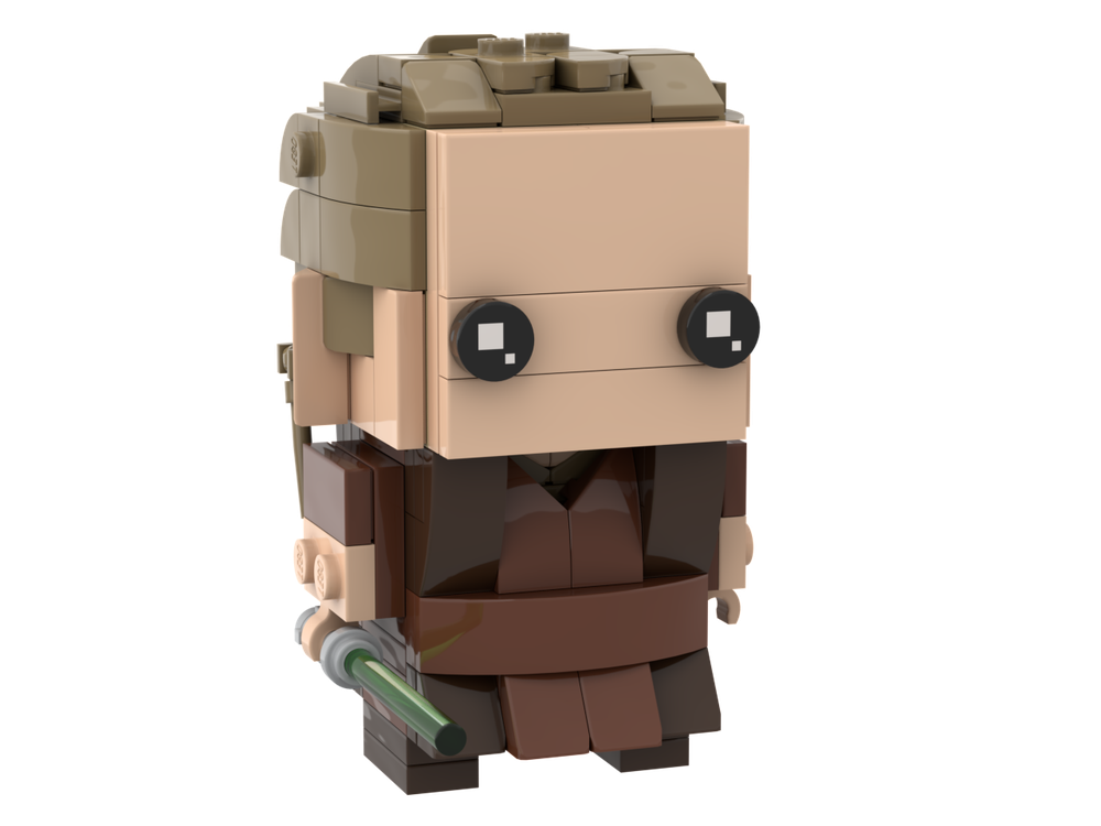 Lego Anakin Padawan BrickHeadz