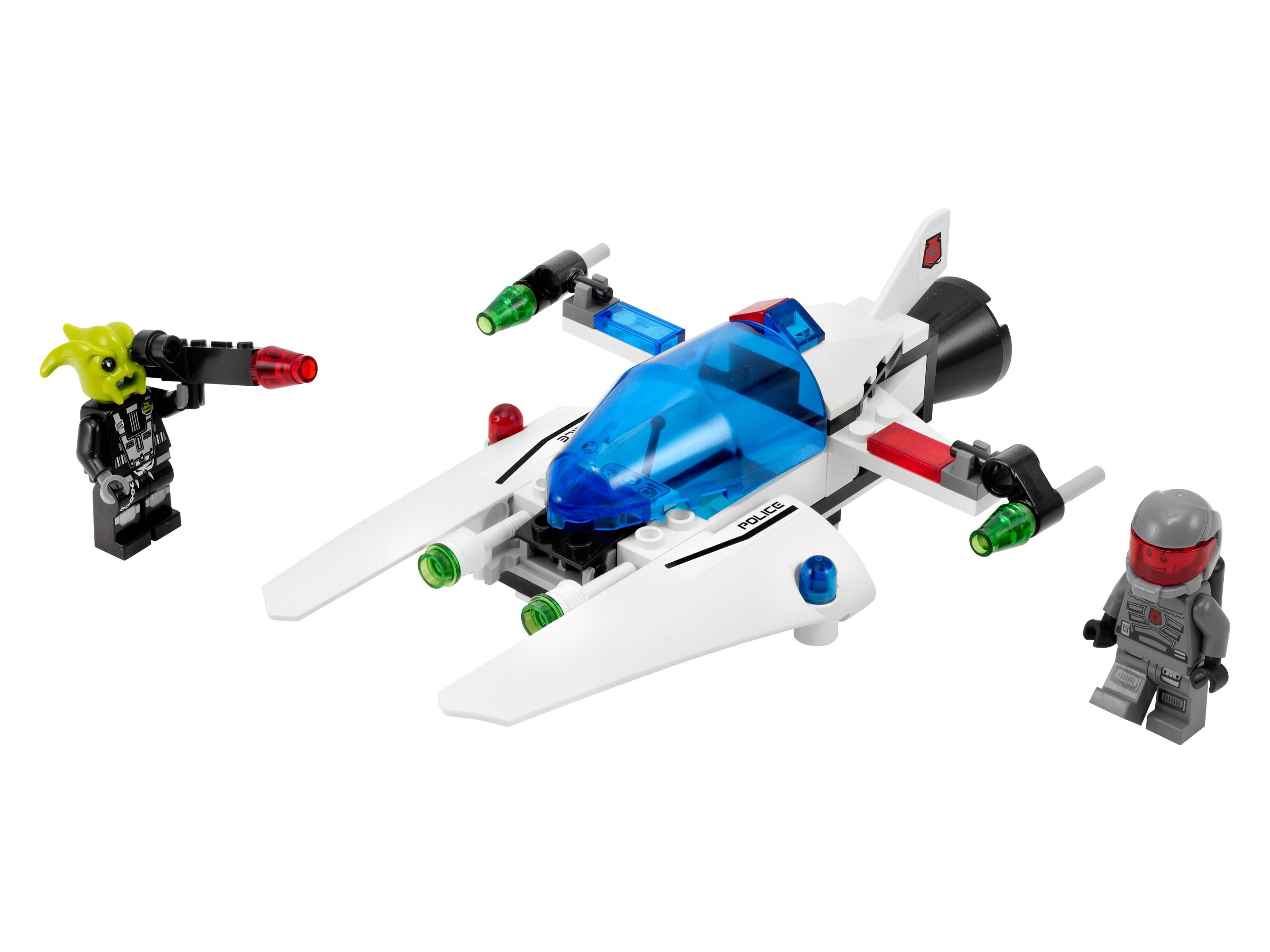 Lego Raid VPR