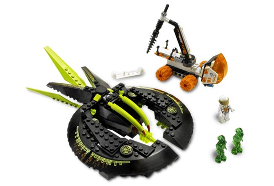 Lego ETX Alien Strike