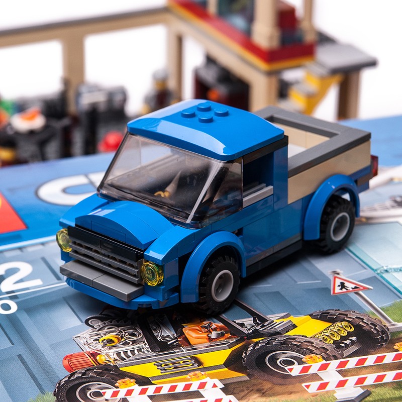 Lego 60200 pickup