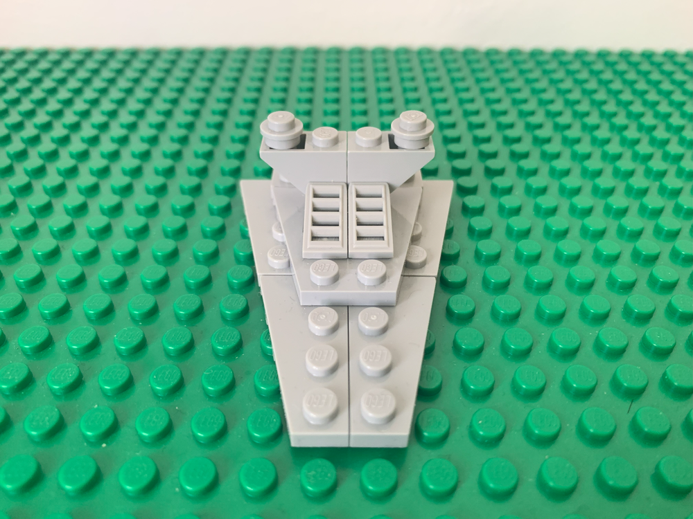 Lego Micro Star-Destroyer
