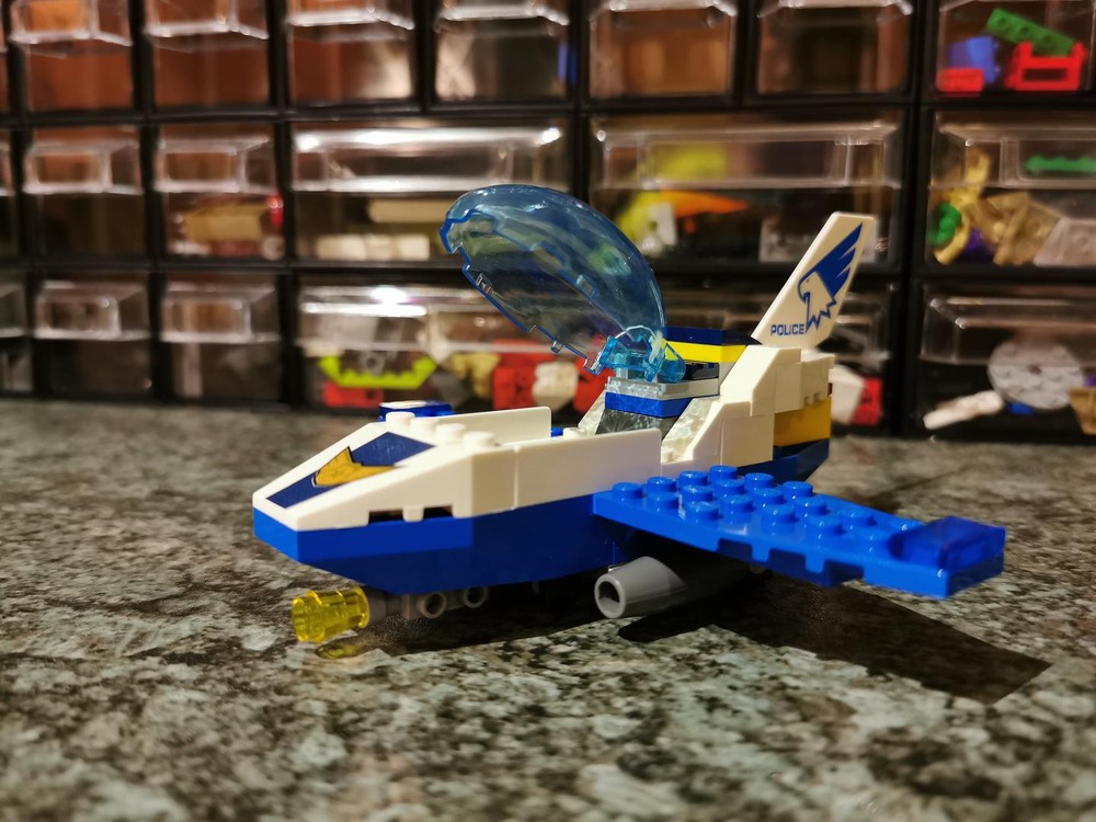 Lego Airplane