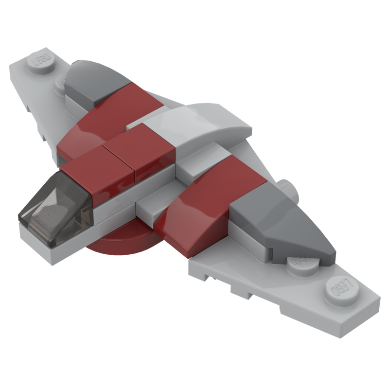 Lego 75213 Starship 3