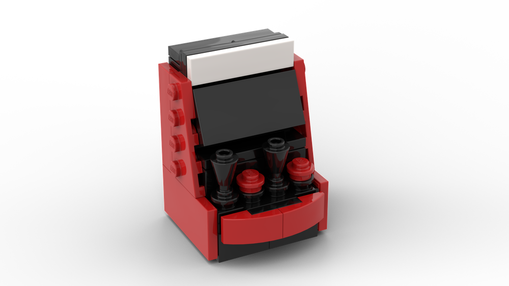 Lego 2P Arcade Game