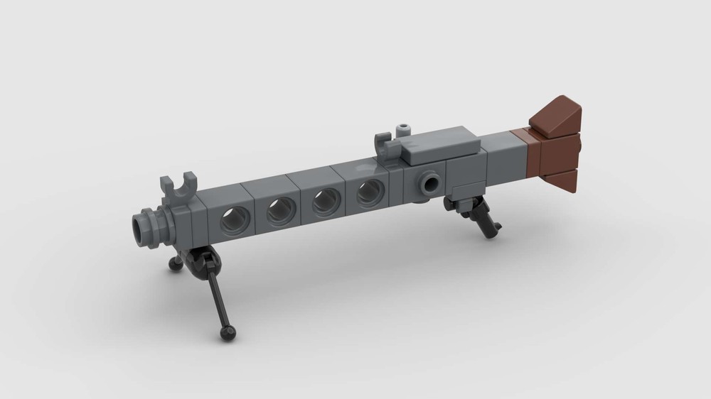 Lego MG 42