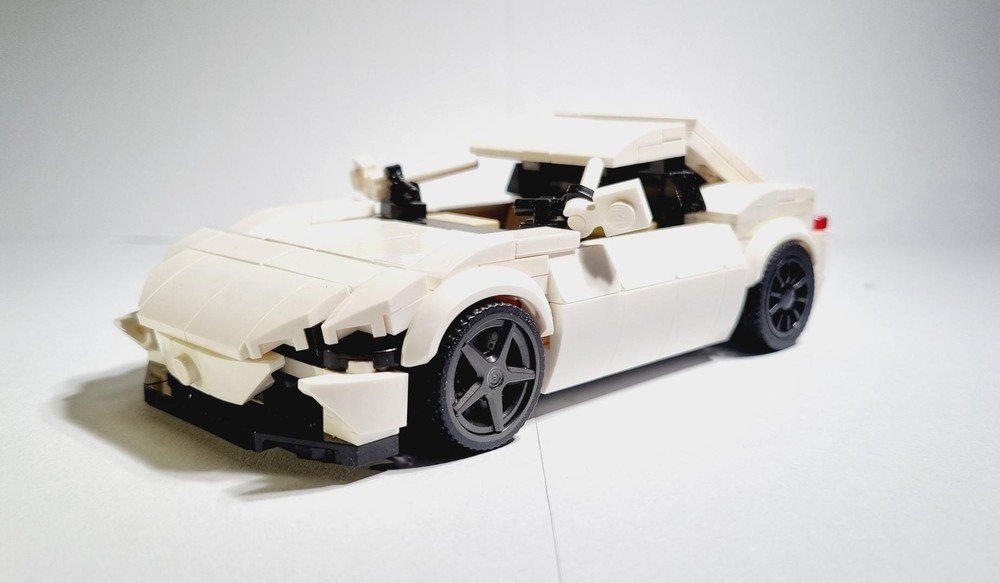 Lego Ferrari Roma