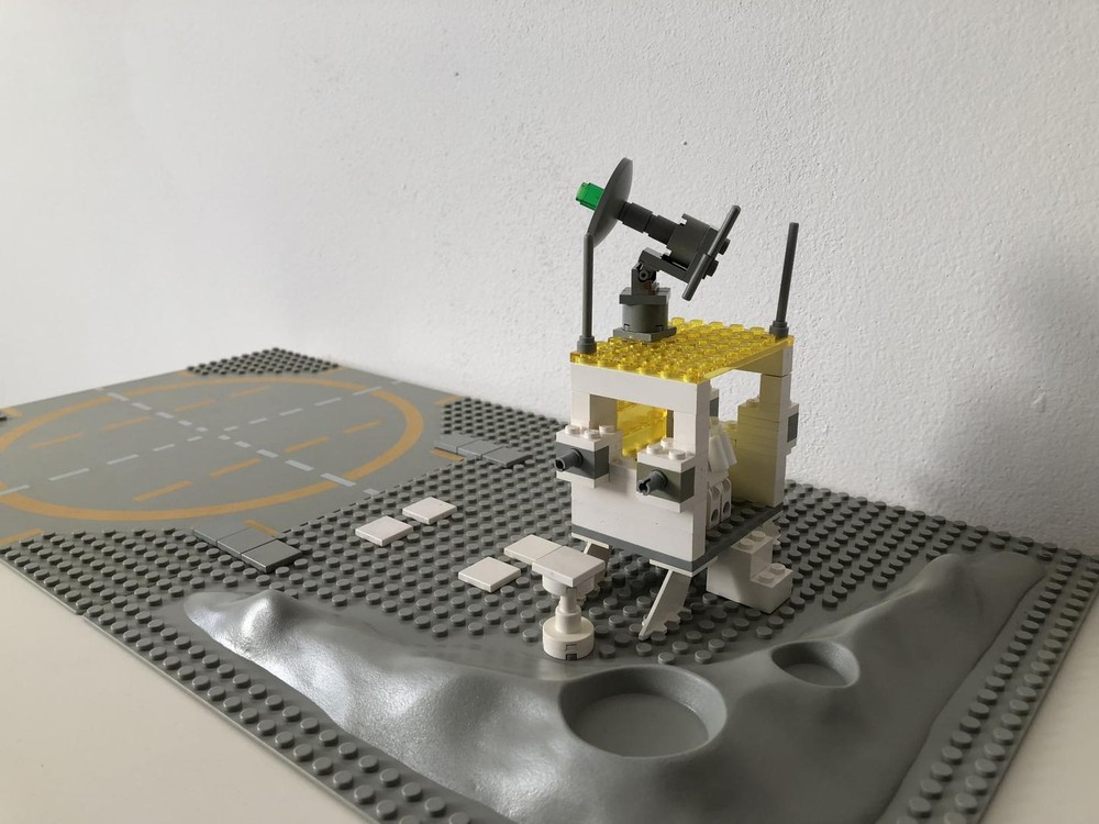 Lego Helio CommandStation