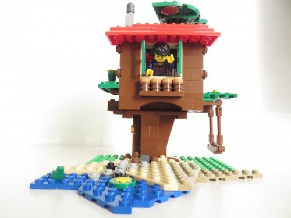 Lego 31048 Treehouse