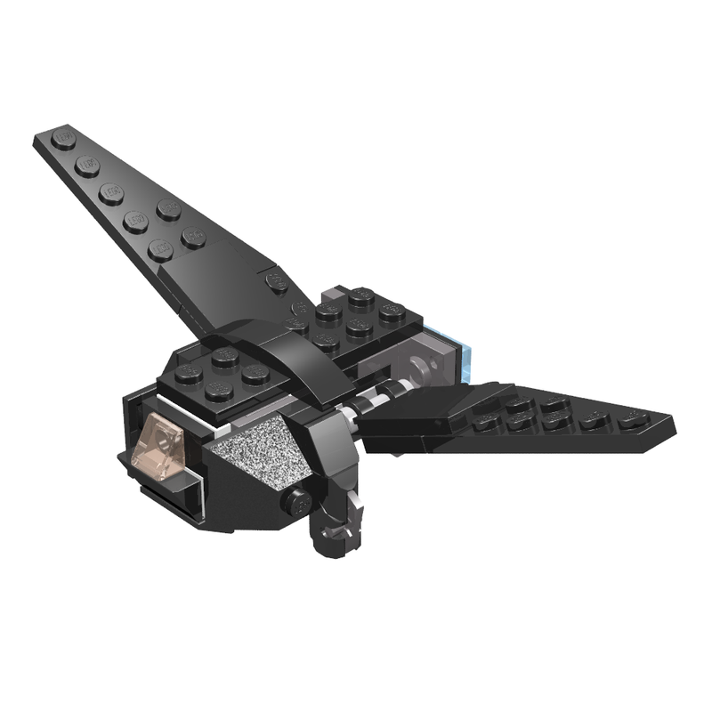 Lego 75163 Behemoth Carrier
