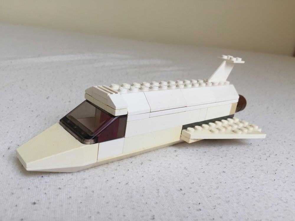 Lego Space Shuttle