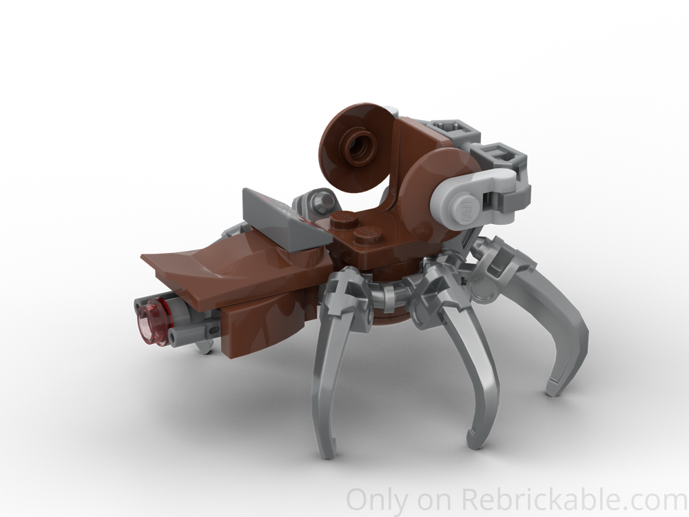 Lego CCN Spider Chair
