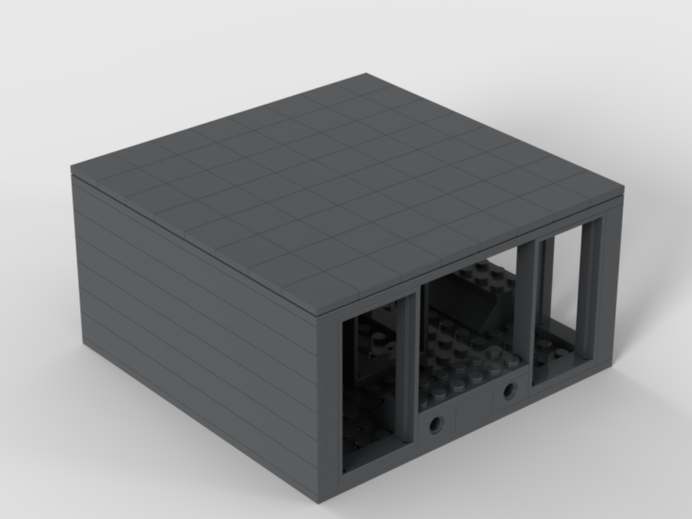 Lego bakery Module 3