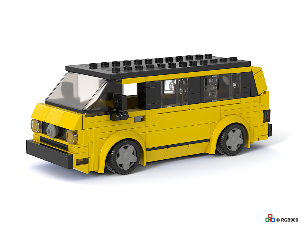 Lego VW T3