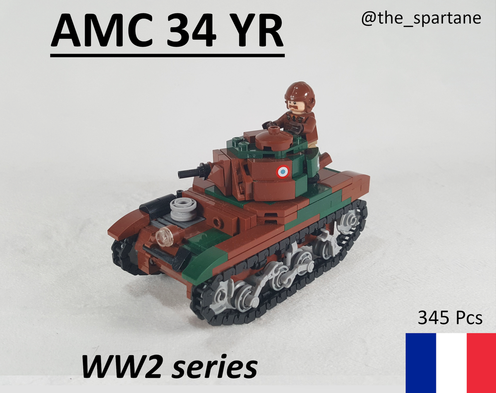 Lego AMC 34 YR