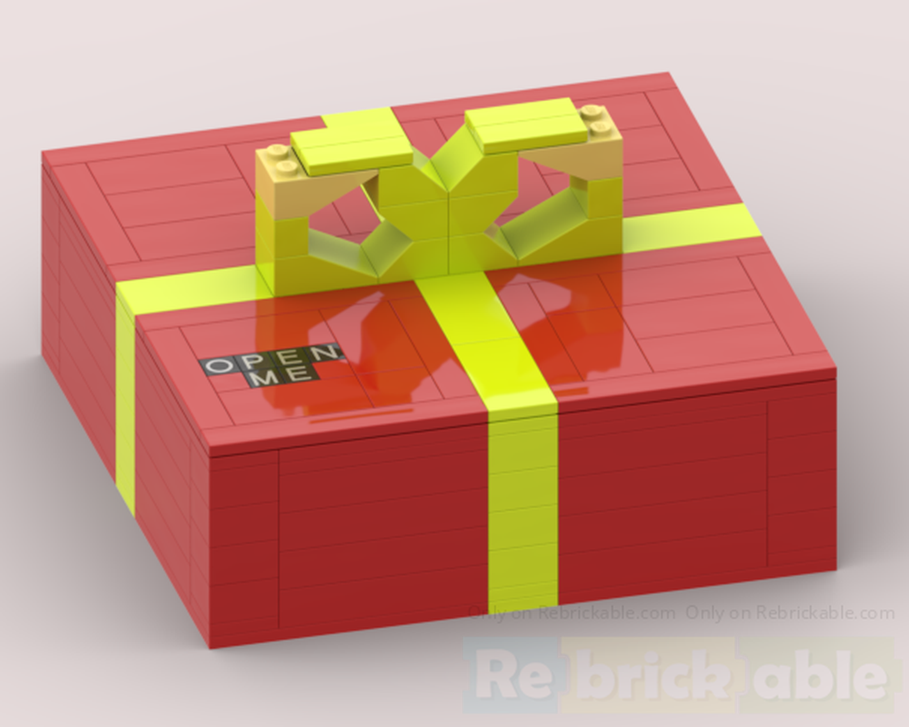 Lego Barracuda's Gift