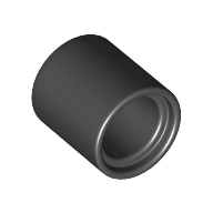 Lego Technic Pin Connector Round 1L [Beam]