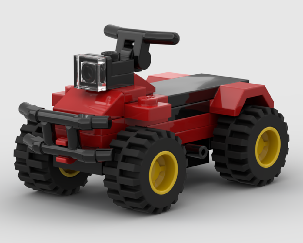 Lego Suzuki LT185