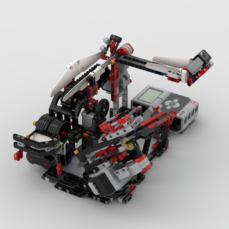 Lego 31313 GBC