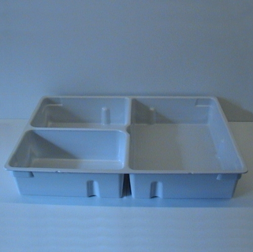 Lego Storage / Sorting Tray, Dacta [For New Style Storage Bins]