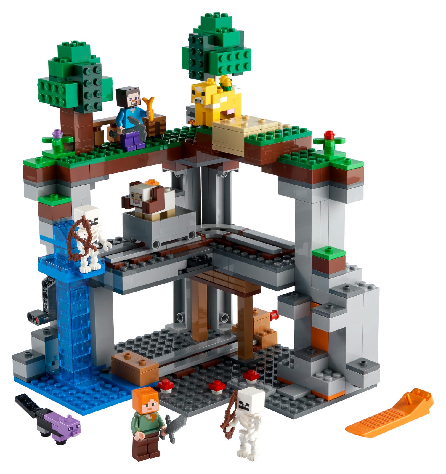 Lego The First Adventure