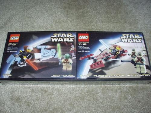 Lego Star Wars Episode II Co-Pack