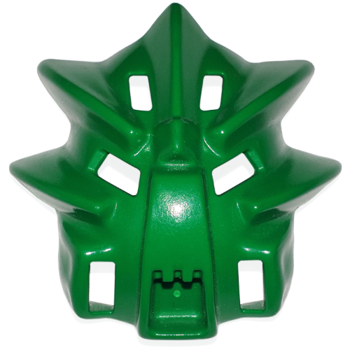 Lego Large Figure Mask Miru Nuva / Green