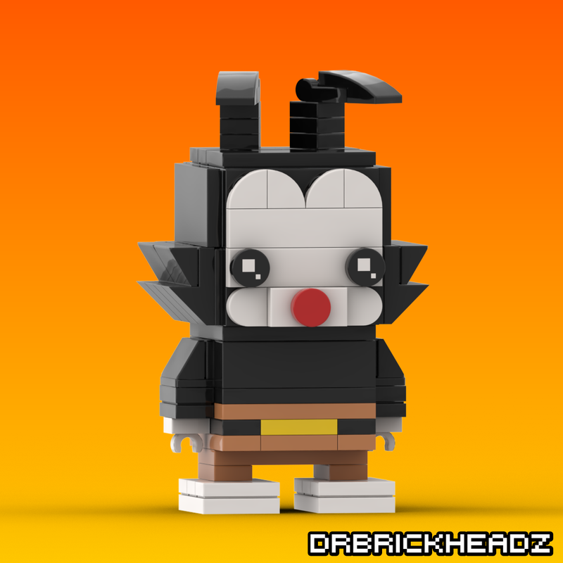 Lego Yakko (Animaniacs) Brickheadz
