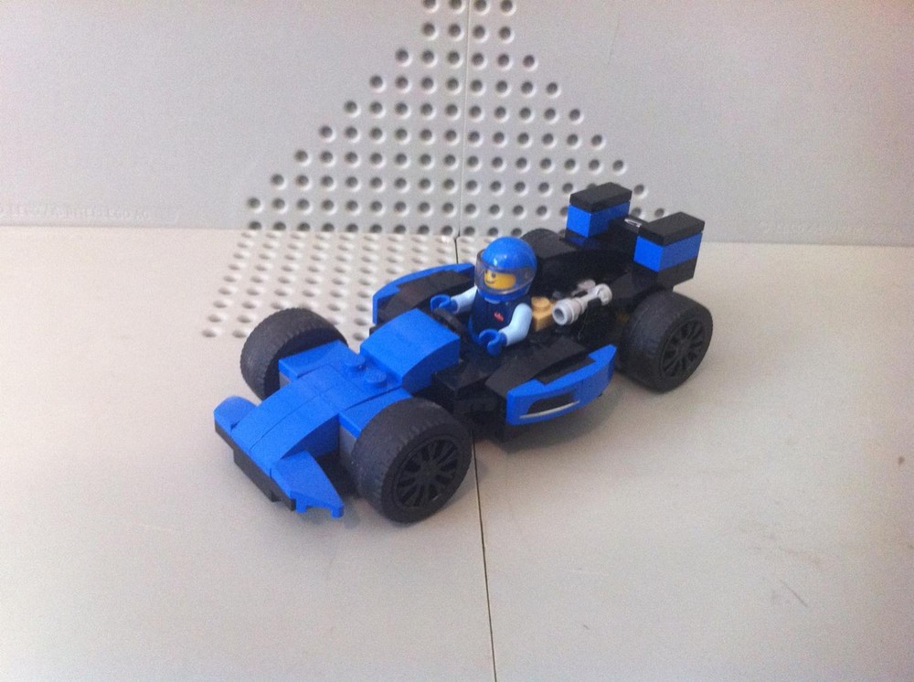 Lego 75878 F1