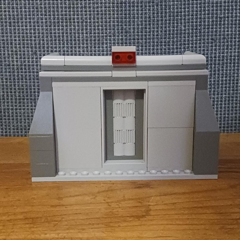Lego Clone Bunker