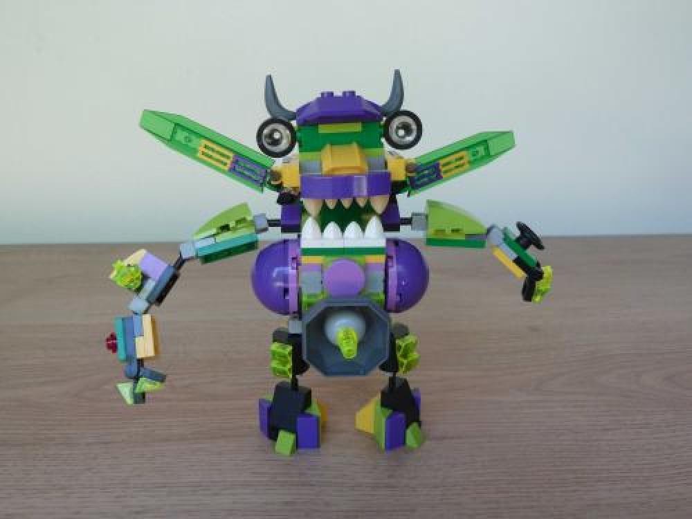 LEGO MIXELS SERIES 6 MEGA MAX