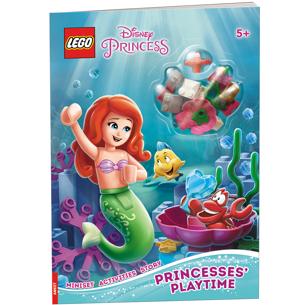 Lego Disney Princess: Princess Playtime