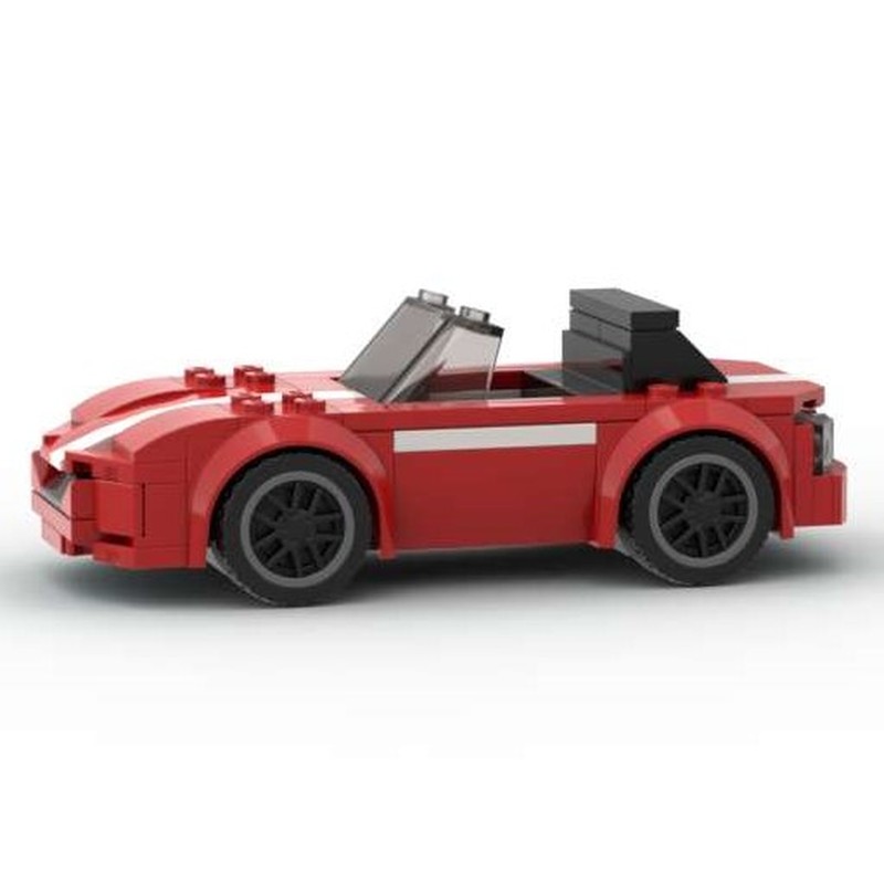 Lego Mazda MX5 Miata