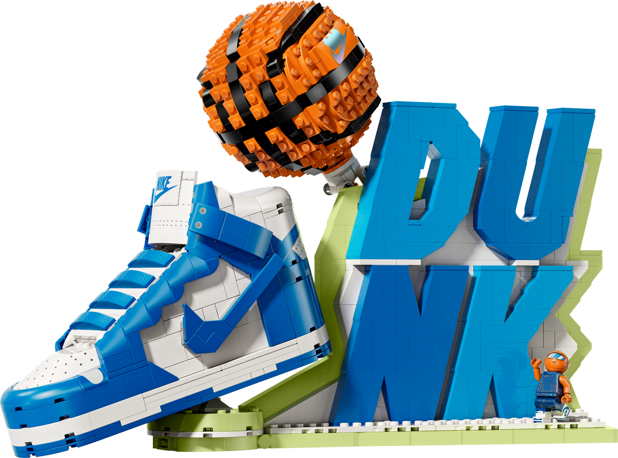 Lego Nike Dunk