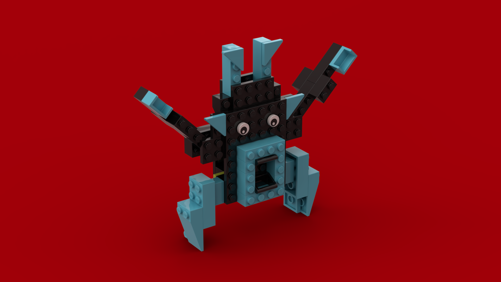 Lego Aaargh!