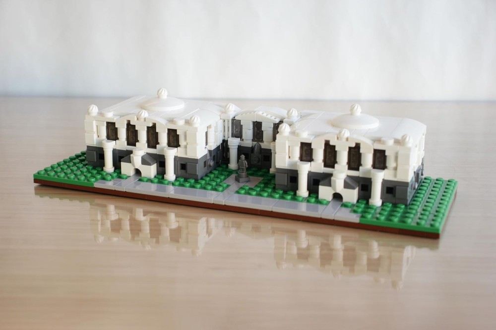 Lego The palace