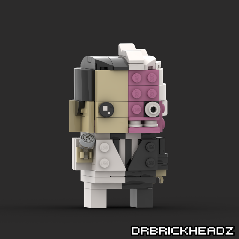 Lego Two-Face (New 52) Brickheadz