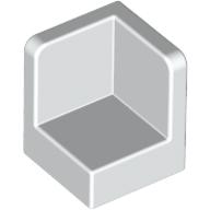 Lego Panel 1 x 1 x 1 Corner